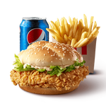 Zinger Meal